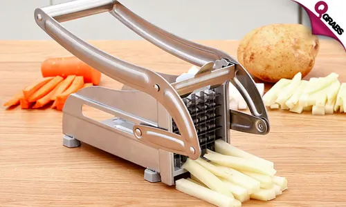 Stainless Steel Vegetable Cutter!